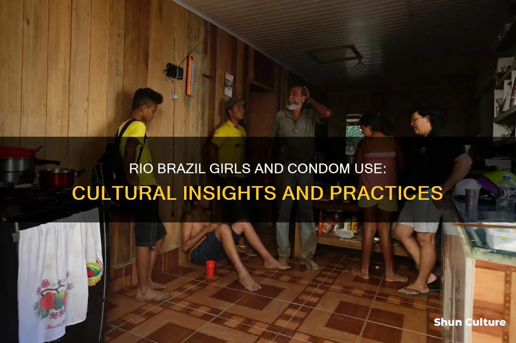 do rio brazil girls insist on condom