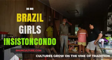 Do Rio Brazil Girls Insist on Condoms? Exploring Sexual Health Practices