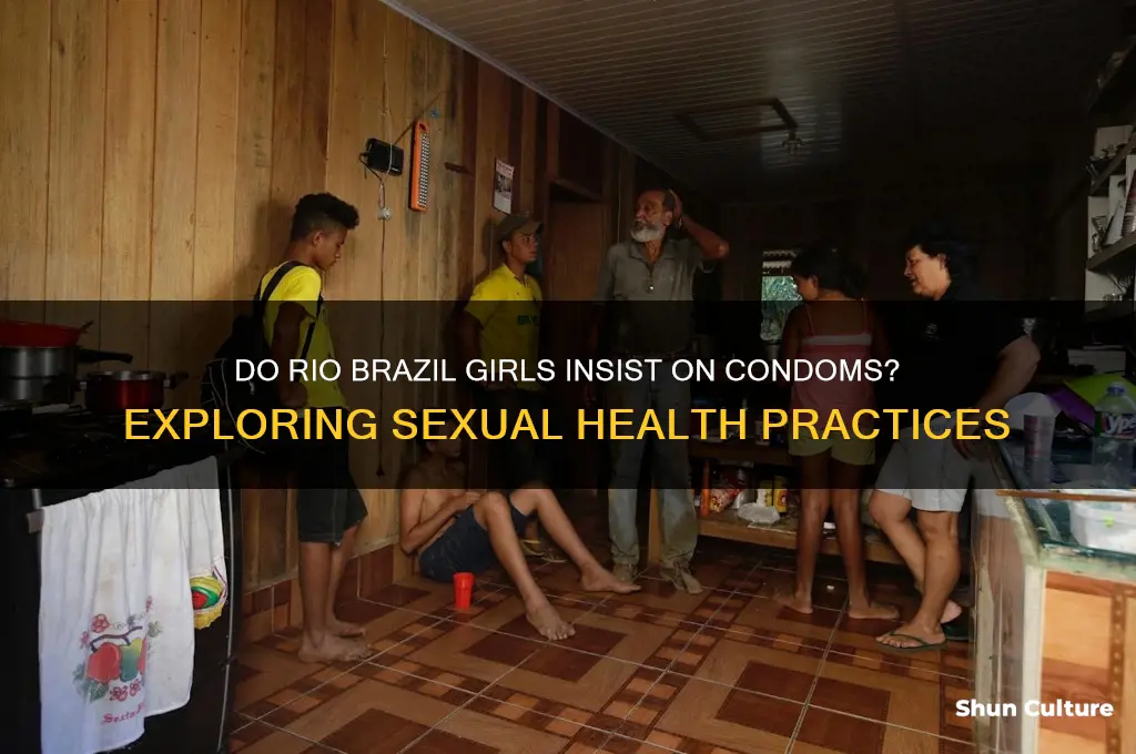 do rio brazil girls insistoncondom