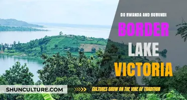 Exploring the Shores: Rwanda, Burundi, and Lake Victoria's Borderlands