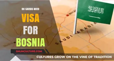 Do Saudis Need a Visa for Bosnia? Travel Requirements Explained