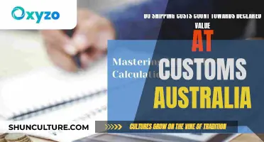 Shipping Costs: Do They Affect Customs Declarations in Australia?
