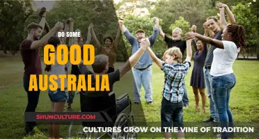 Helping Aussies Do Good: A Guide to Giving Back