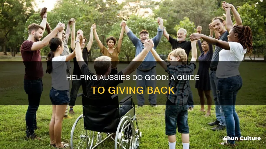 do some good australia