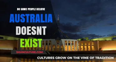 The Myth of Australia: A Conspiracy Theory