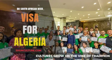 Do South Africans Need a Visa for Algeria? Travel Requirements Explained