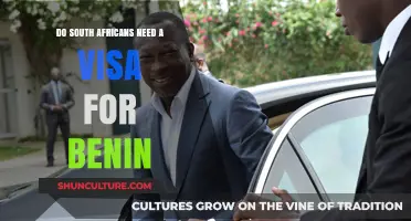 Exploring Benin: Visa Requirements for South African Travelers