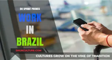 Sprint Phones in Brazil: Compatibility, Roaming, and Network Coverage Explained
