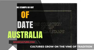 Do Australian Stamps Expire? A Guide to Postage Validity