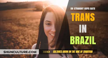 Exploring Relationships: Do Straight Men Date Trans Women in Brazil?