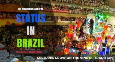 Sunburns in Brazil: A Cultural Status Symbol or Health Risk?