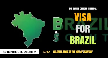 Swiss Citizens Traveling to Brazil: Visa Requirements Explained