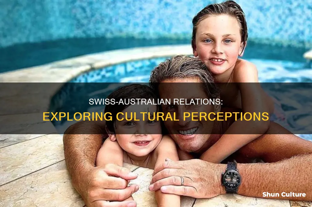 do swiss like australia