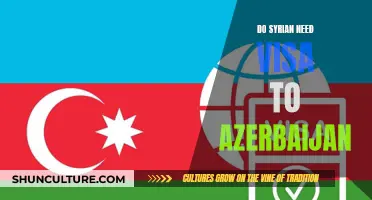 Syrian Travel to Azerbaijan: Visa Requirements Explained