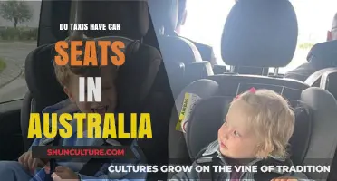 Car Seat Safety: Taxis in Australia