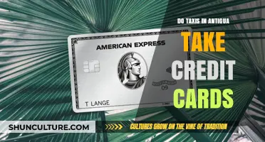 Do Taxis in Antigua Accept Credit Cards? A Traveler's Guide