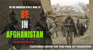 The Afghan Conundrum: Examining America's Presence in Afghanistan