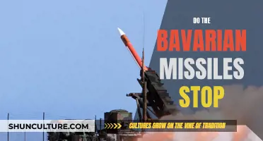 Bavarian Missiles: A Halted Project and its Legacy