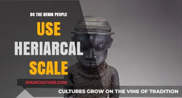 Exploring the Hierarchical Scale Among the Benin People