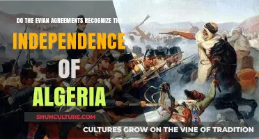 Evian Agreements: Did They Truly Recognize Algeria's Independence?