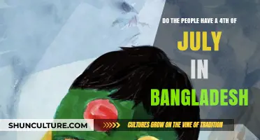 Does Bangladesh Celebrate the 4th of July? Unraveling Cultural Traditions