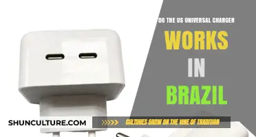 US Universal Charger Compatibility in Brazil: What You Need to Know