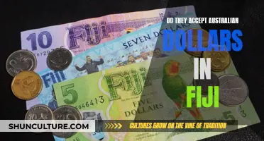 Travel to Fiji: Can You Use Australian Dollars?