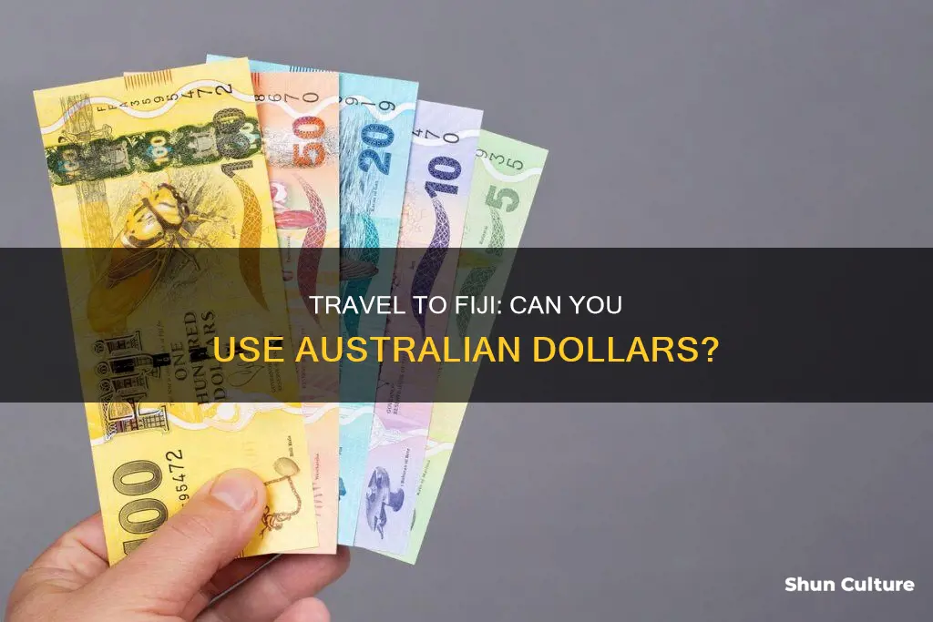 do they accept australian dollars in fiji