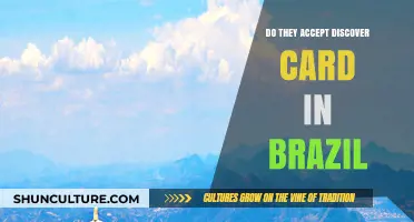 Discover Card Acceptance in Brazil: What Travelers Need to Know