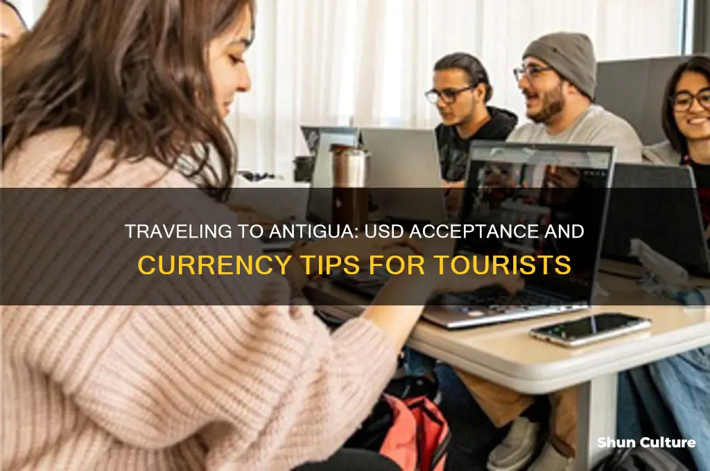 do they accept us dollars in antigua