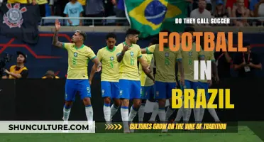 Why Brazilians Call Soccer 'Futebol': Unraveling the Name Behind the Game