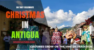 Christmas in Antigua: Traditions, Celebrations, and Cultural Highlights
