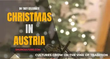 Celebrating Christmas in Austria: Traditions and Customs