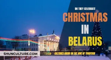 Christmas in Belarus: Traditions and Celebrations