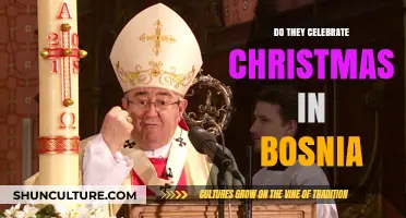 Christmas in Bosnia: Traditions, Celebrations, and Cultural Significance Explored