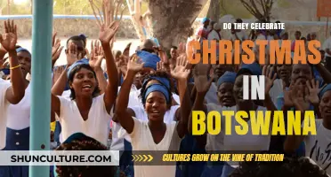 Christmas in Botswana: Exploring Festive Traditions in Southern Africa