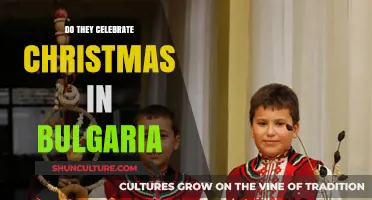 Christmas Traditions in Bulgaria: A Cultural Exploration