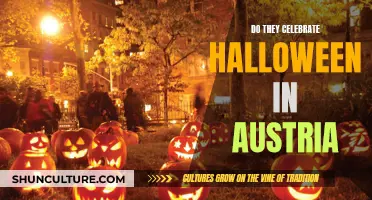 Halloween in Austria: A Cultural Celebration