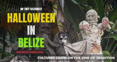 Halloween in Belize: A Cultural Celebration