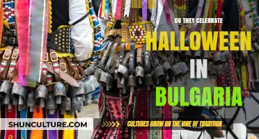 Spooky Traditions: Halloween Celebrations in Bulgaria Explored