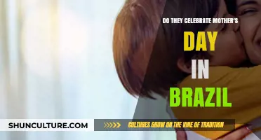 Mother's Day in Brazil: Traditions, Dates, and Celebrations Explained