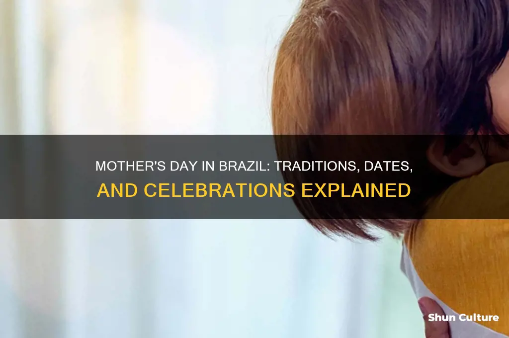 do they celebrate mother