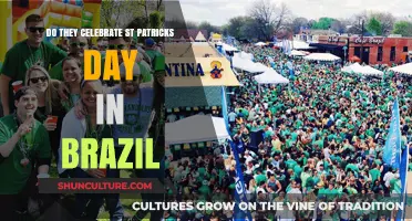 St. Patrick's Day in Brazil: A Cultural Celebration or Foreign Concept?