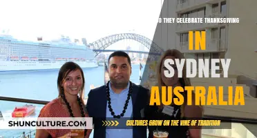 Thanksgiving in Sydney: How Aussies Celebrate (or Don’t) the Holiday