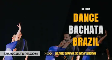Exploring Bachata's Presence in Brazil: Do They Dance It?