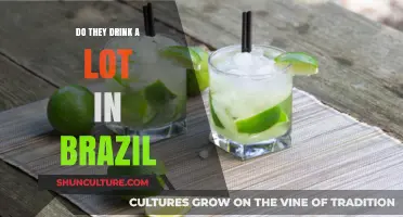 Exploring Brazil's Drinking Culture: Myths, Facts, and Social Norms