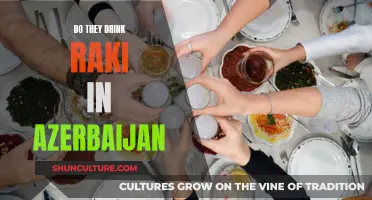 Raki in Azerbaijan: A Cultural Drink?