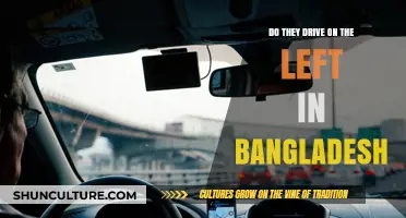Do They Drive on the Left in Bangladesh? Unraveling Road Rules