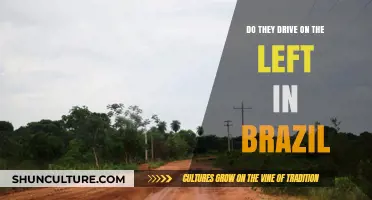 Do They Drive on the Left in Brazil? Unraveling Road Rules