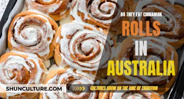 Cinnamon Rolls: An Australian Comfort Food?
